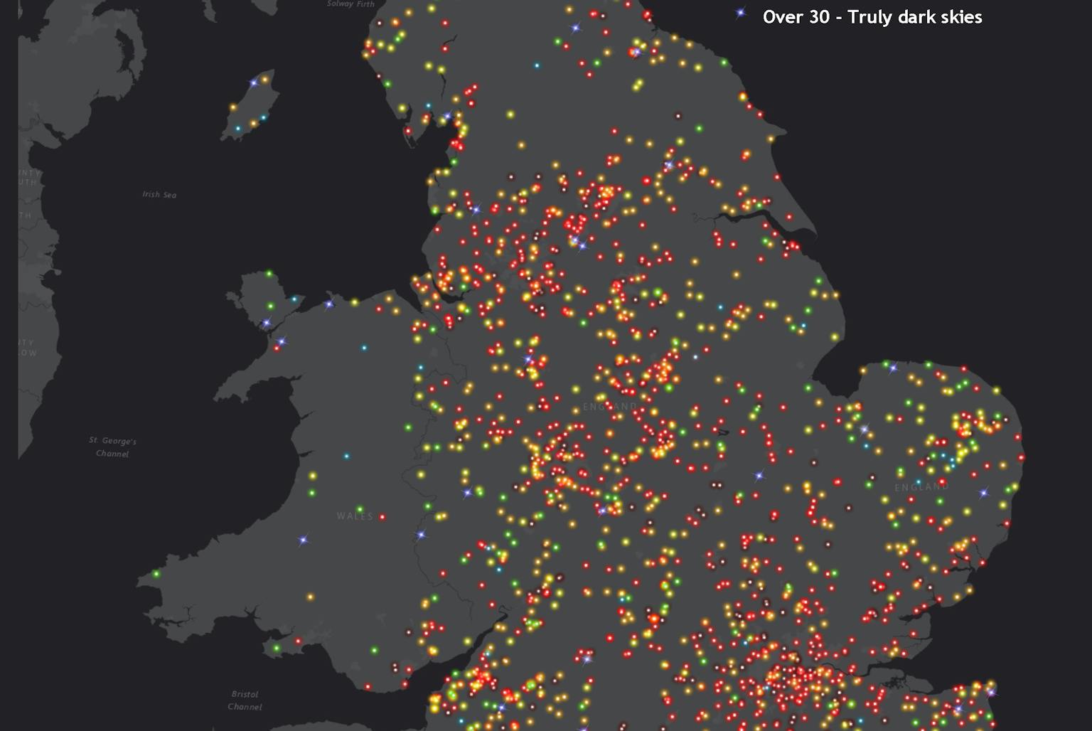 CPRE Star Count