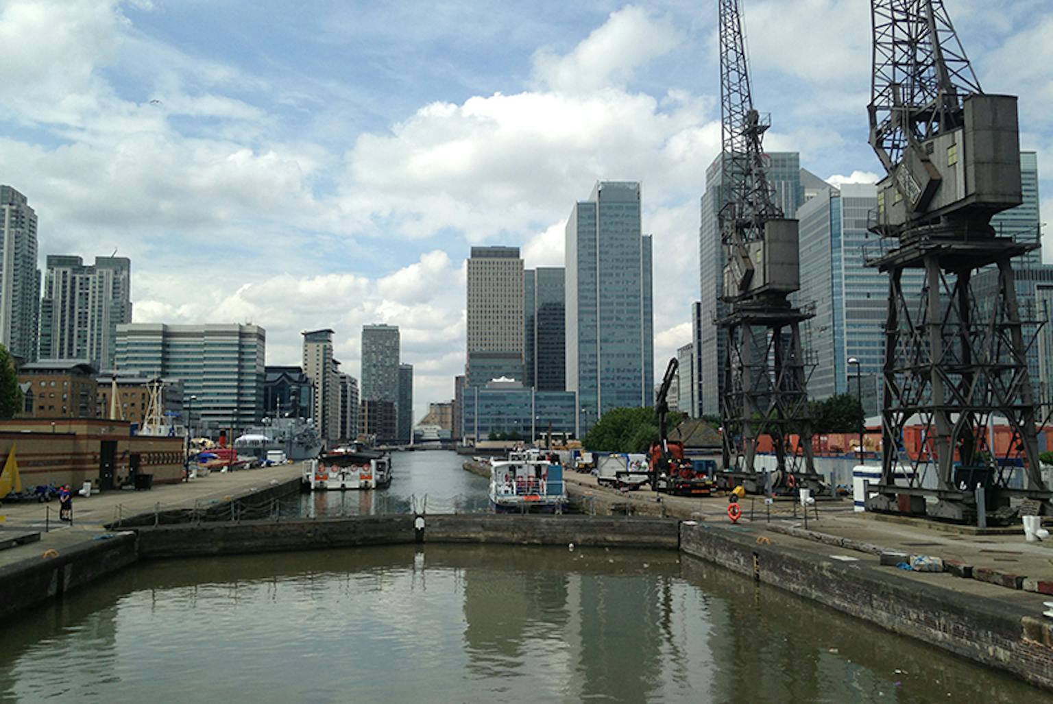 Tower Hamlets