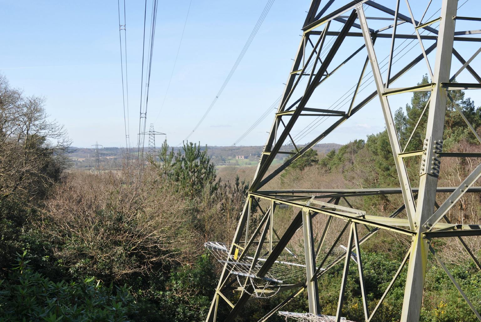 Pylon removal project receives planning consent