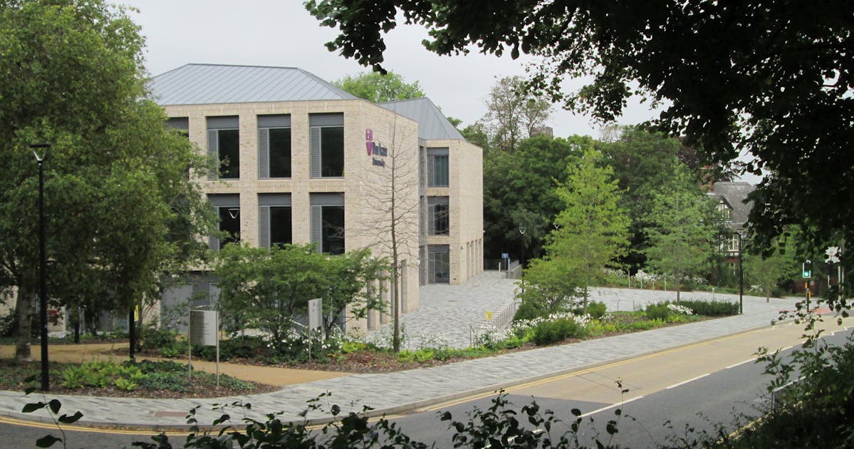 RIBA North East Award given to Lower Mountjoy Teaching and Learning ...