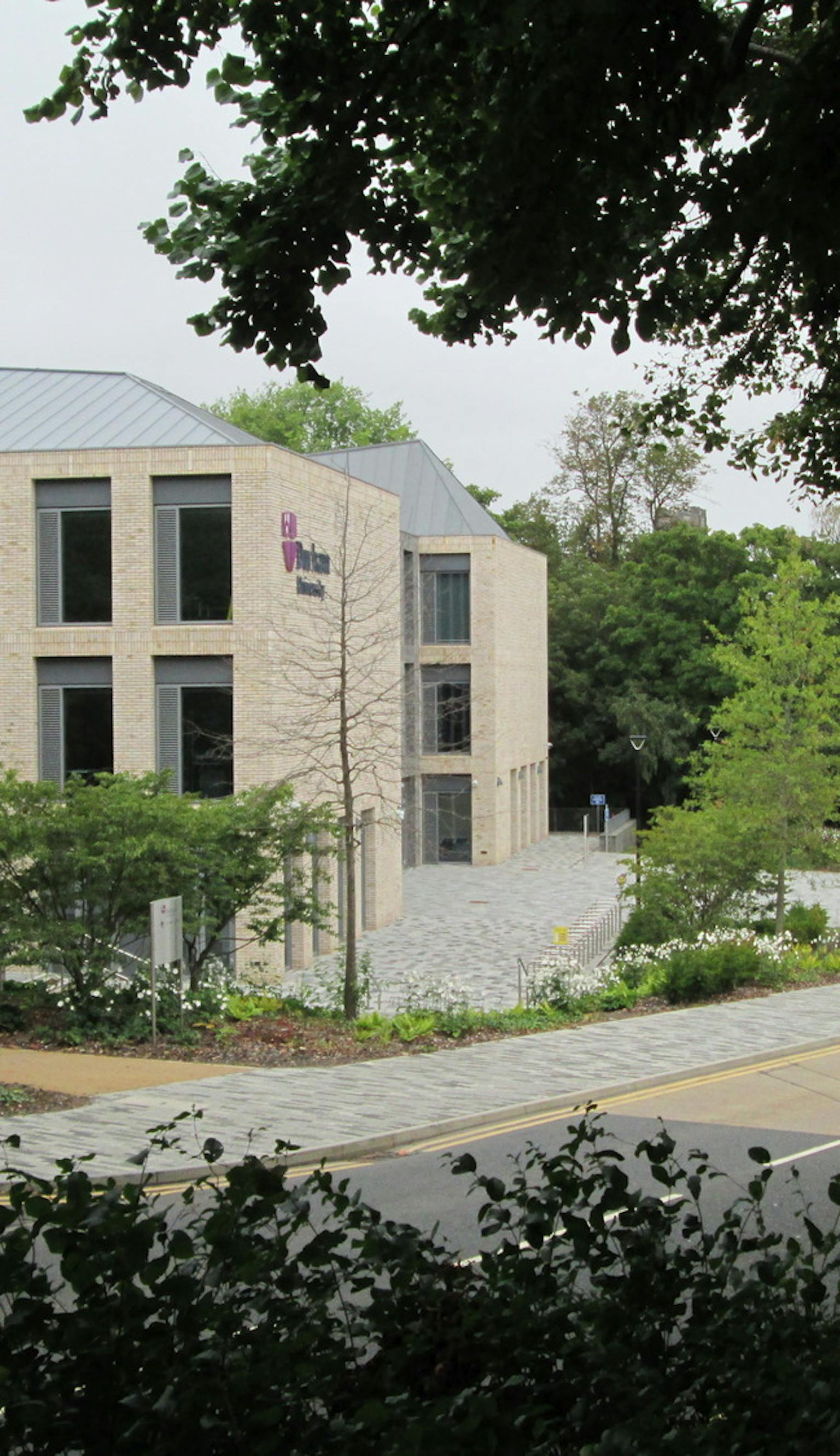 RIBA North East Award given to Lower Mountjoy Teaching and Learning ...