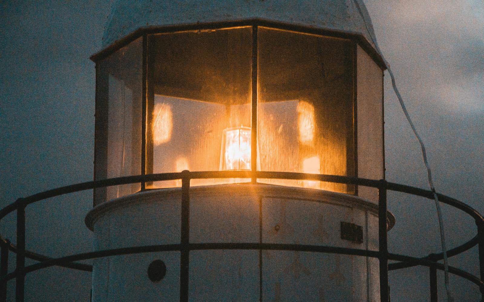 Photo of lighthouse