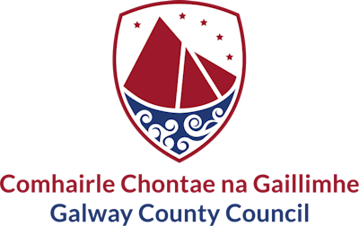 Galway Country Council logo.