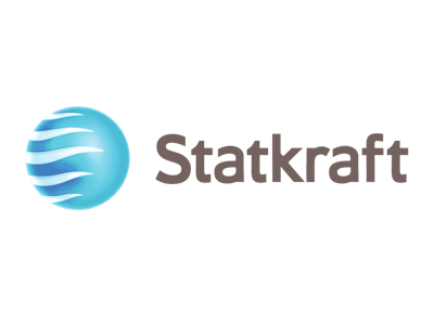 Statkraft logo.