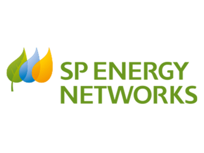 SP Energy Networks logo.