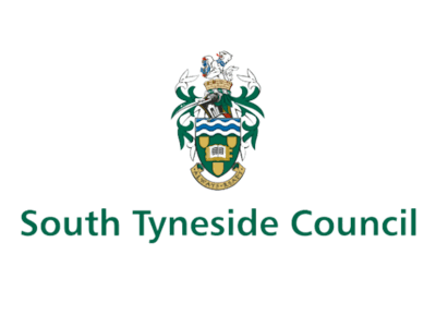 South Tyneside Council logo.