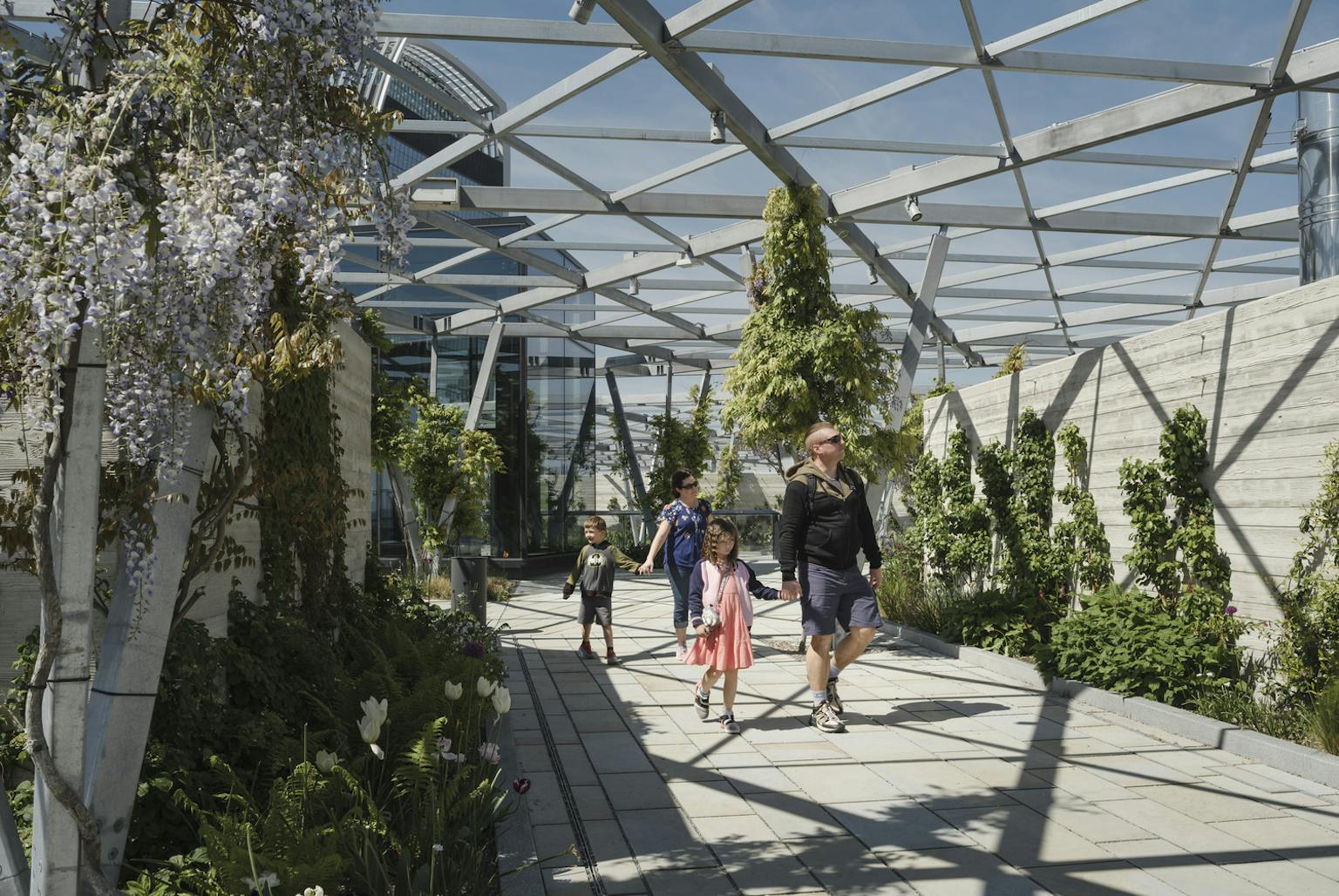The Garden at 120, Fenchurch Street