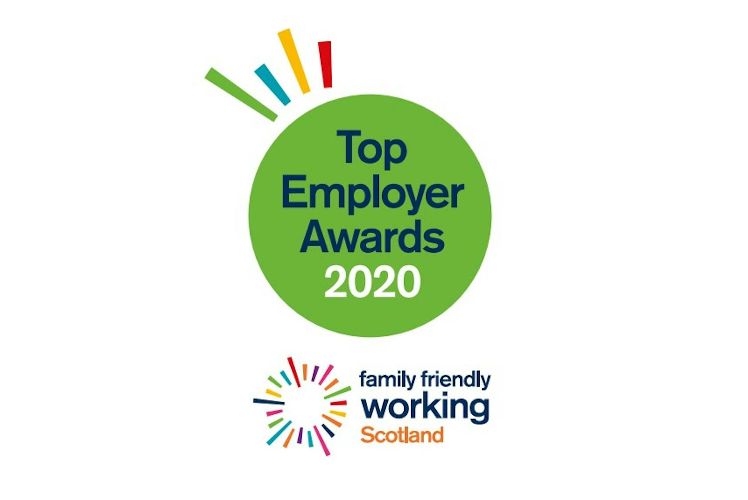 LUC sponsoring Top Employer Awards