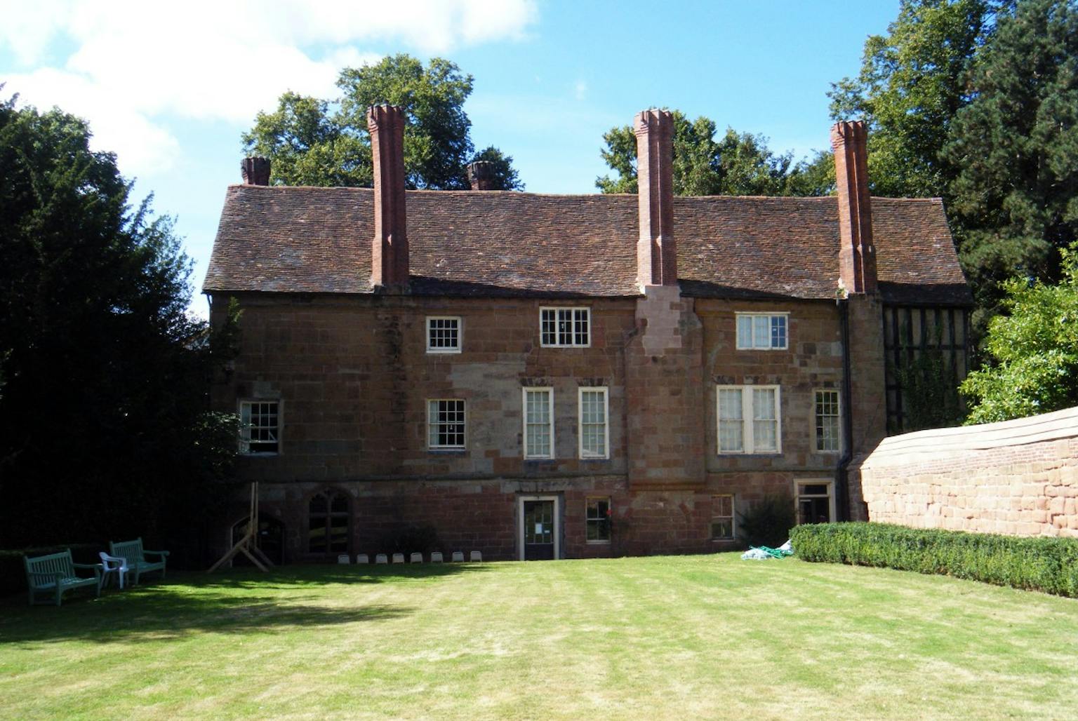 Charterhouse, Coventry - HLF funding