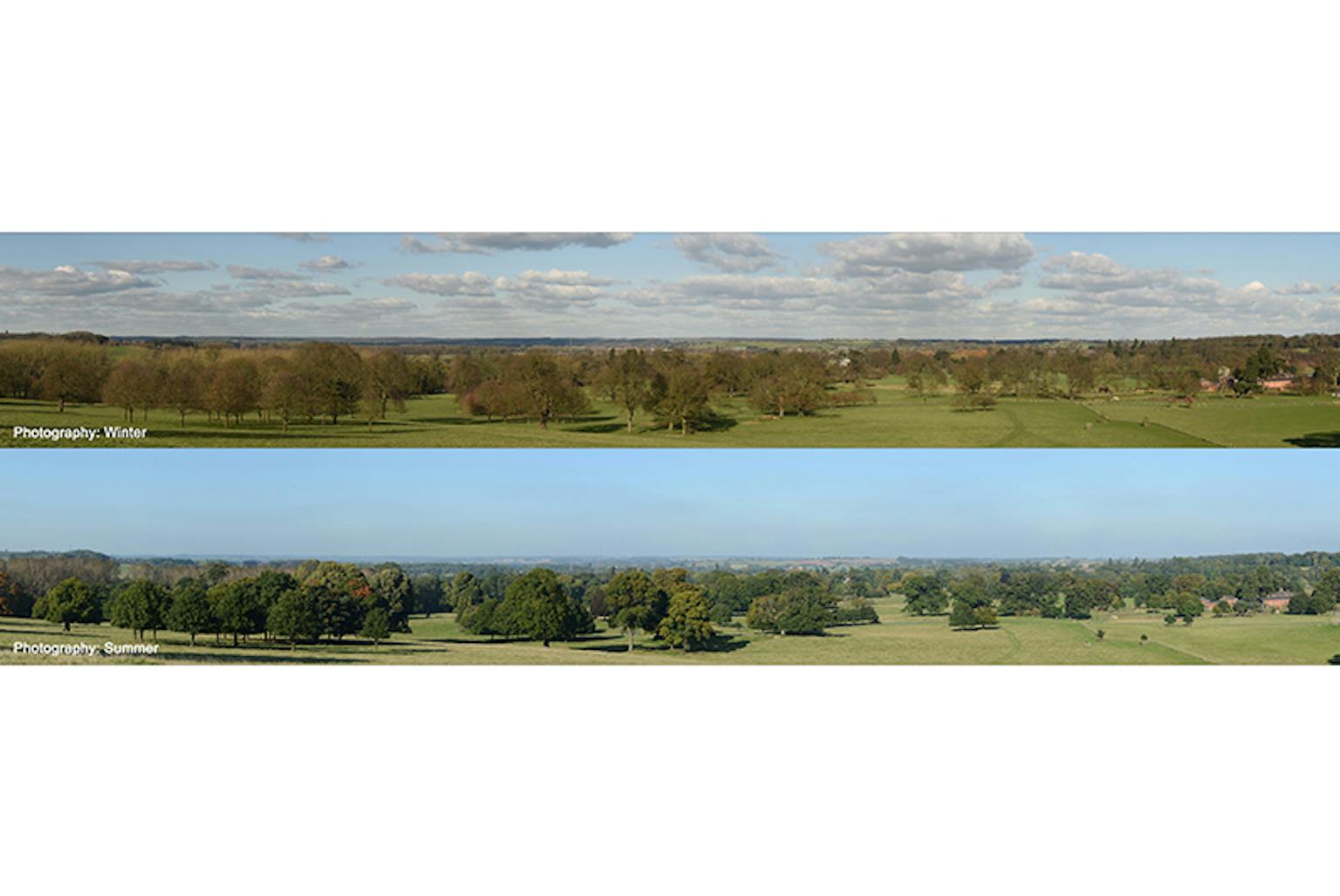 LUC to assess visual effects of HS2 proposals for National Trust
