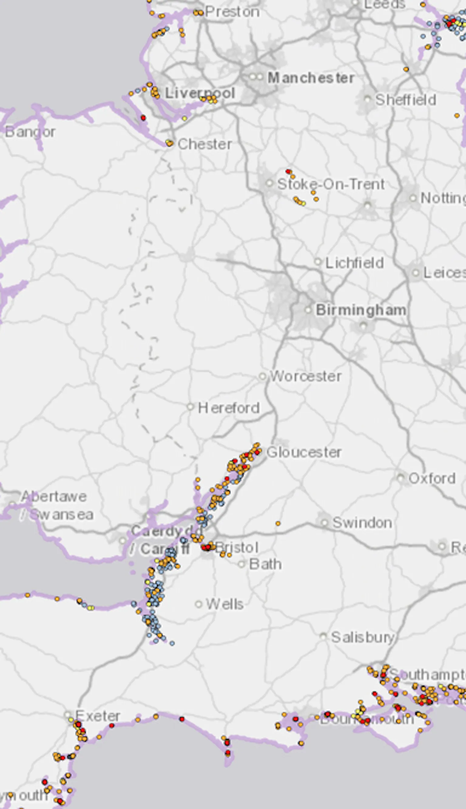 LUC develops interactive map showing designated heritage assets ...