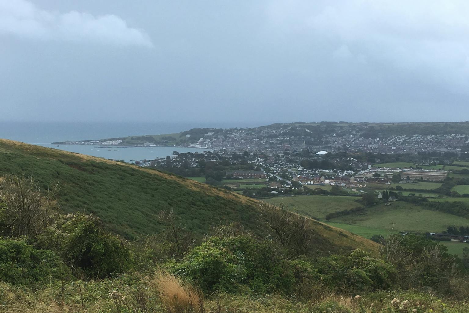 Swanage, East Dorset