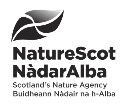 NatureScot logo.