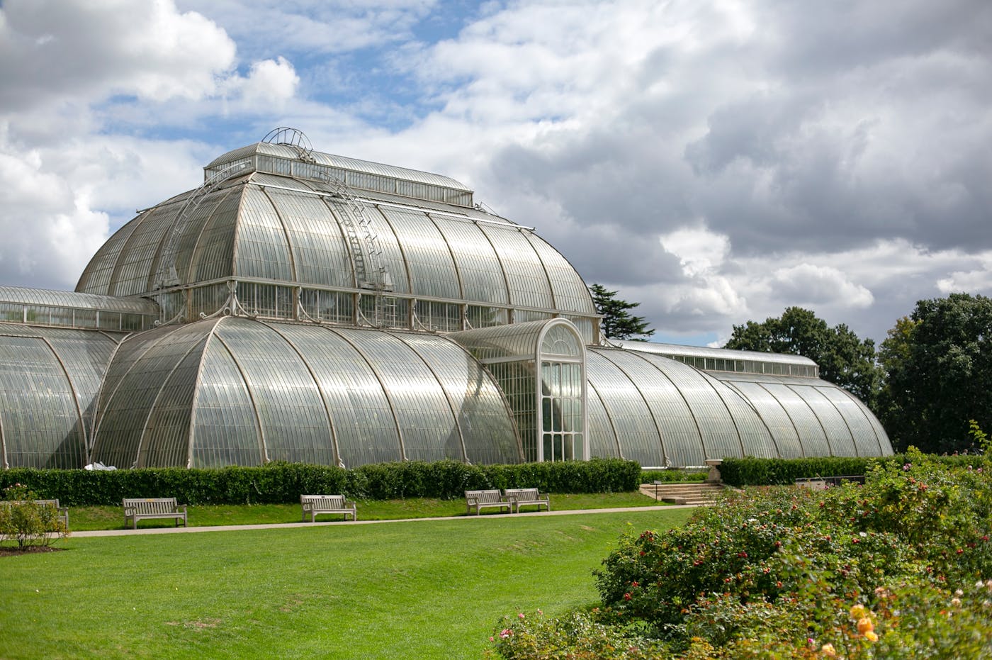 Kew Gardens building
