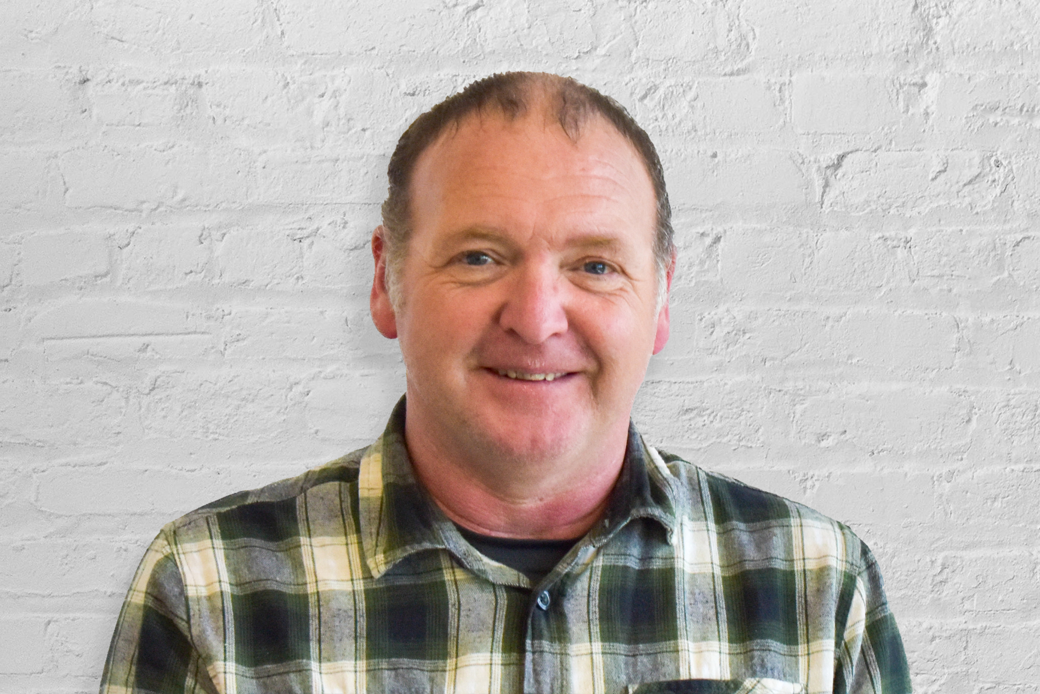 Professional headshot