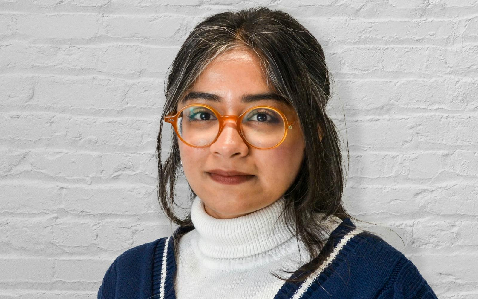 Professional headshot