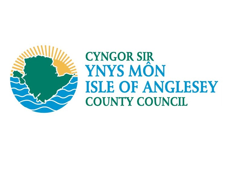 Isle of Anglesey logo