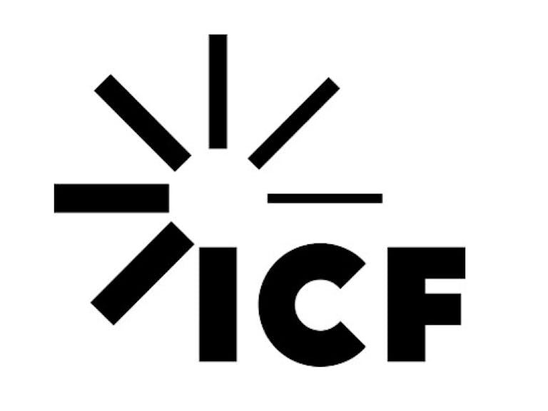 ICF logo