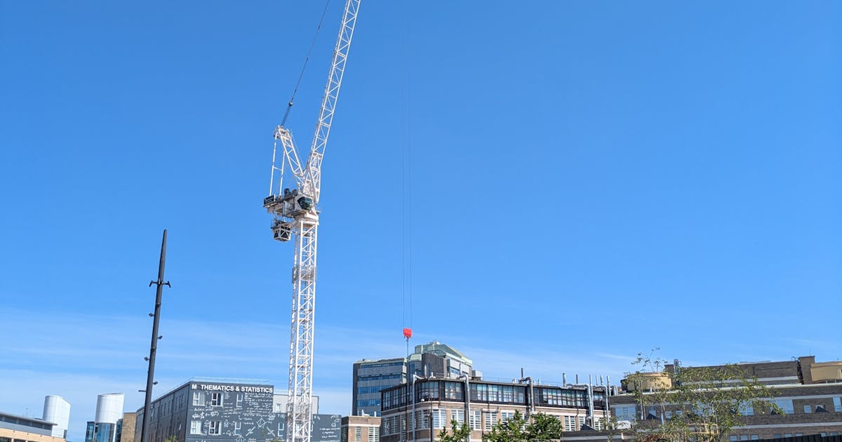 Construction begins on Keystone Building at University of Glasgow | LUC