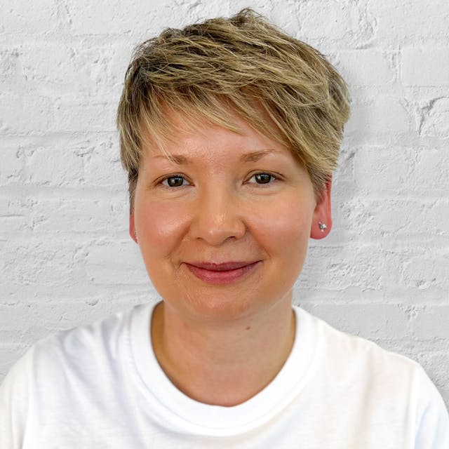 Justyna Musial professional headshot