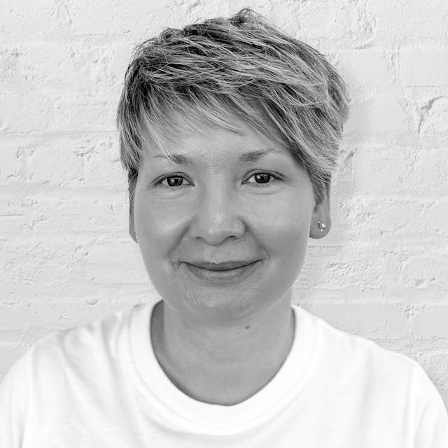 Justyna Musial professional headshot