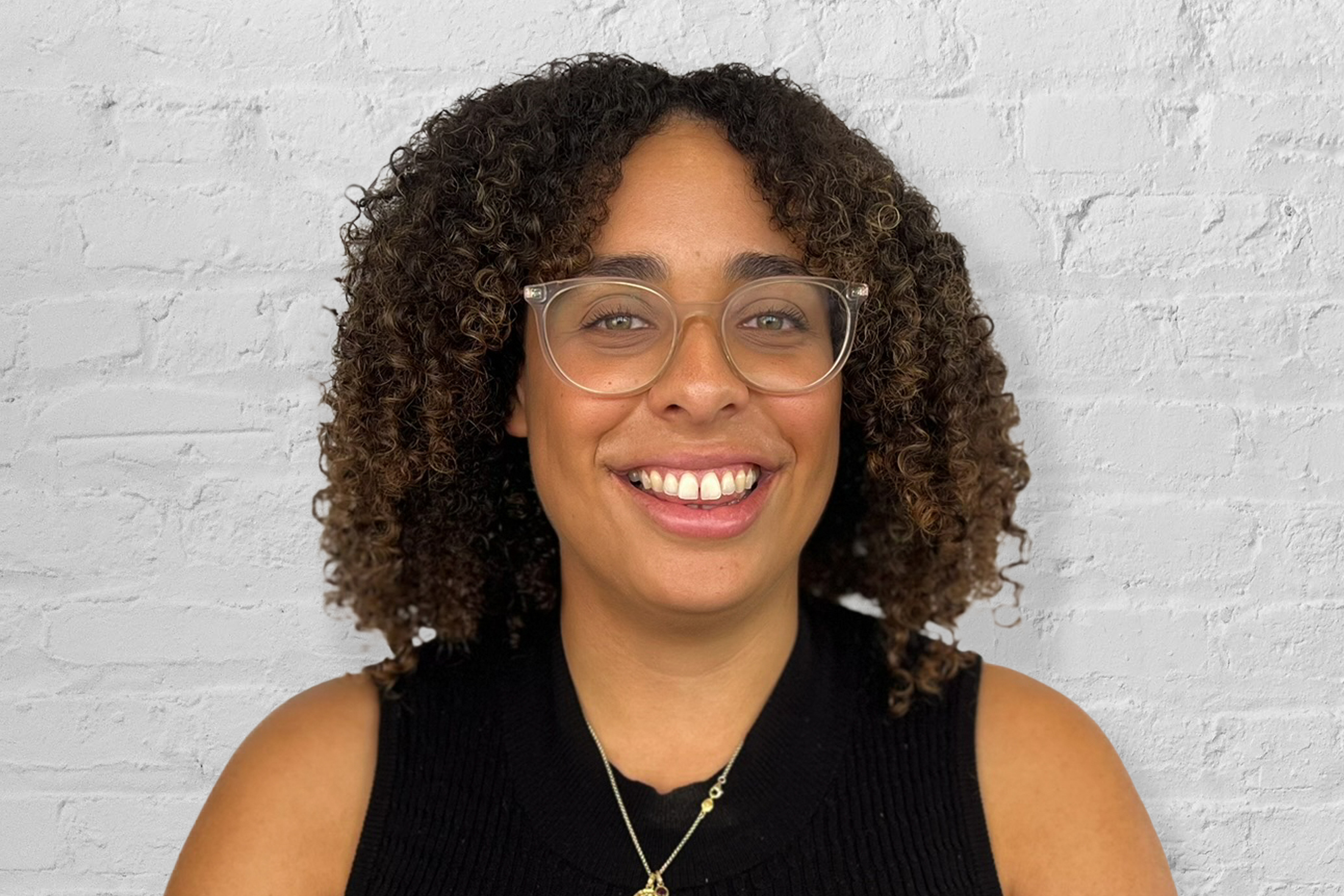 Alicia Daniels professional headshot