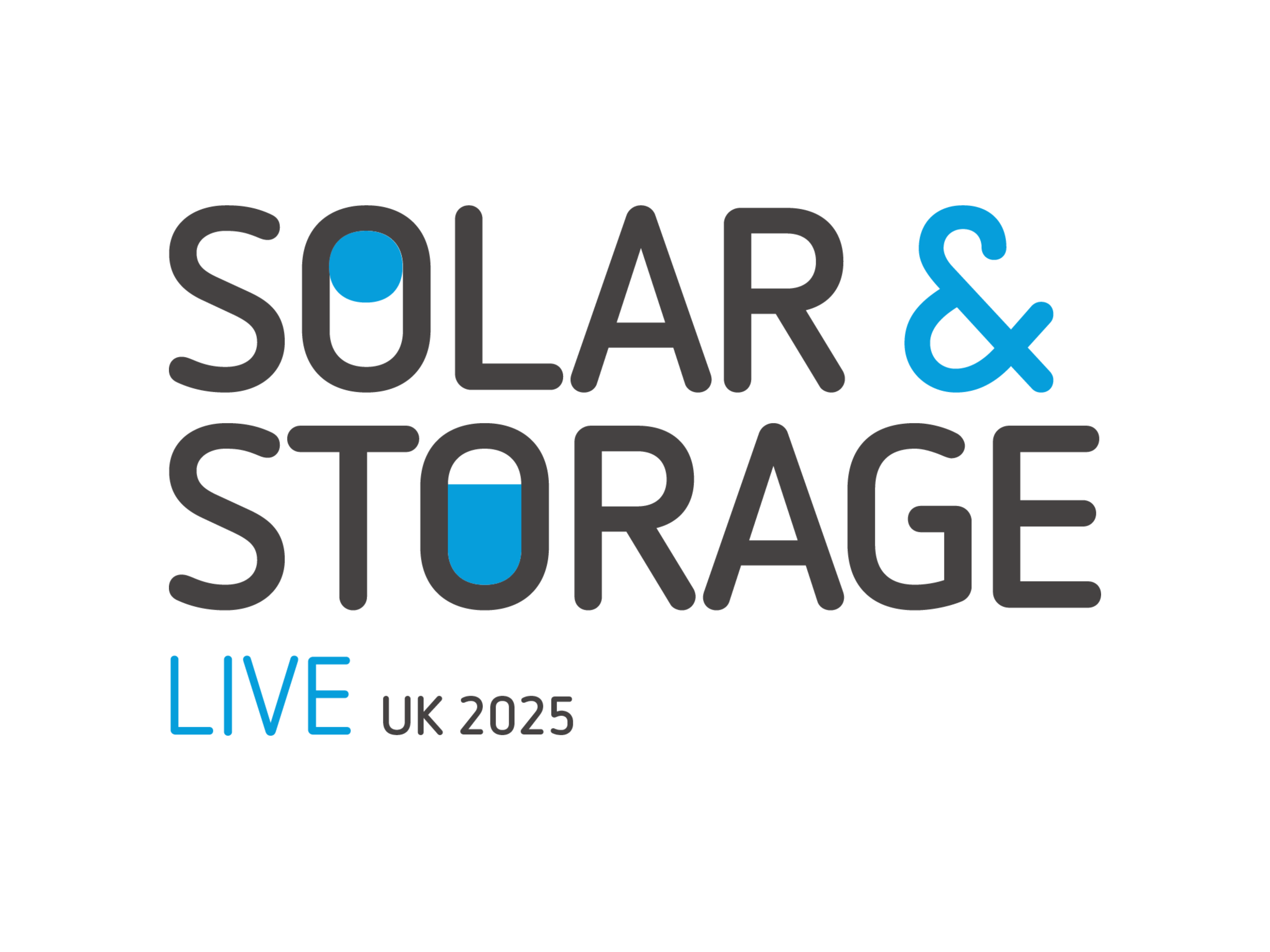 Solar & Storage Live UK 2025 logo