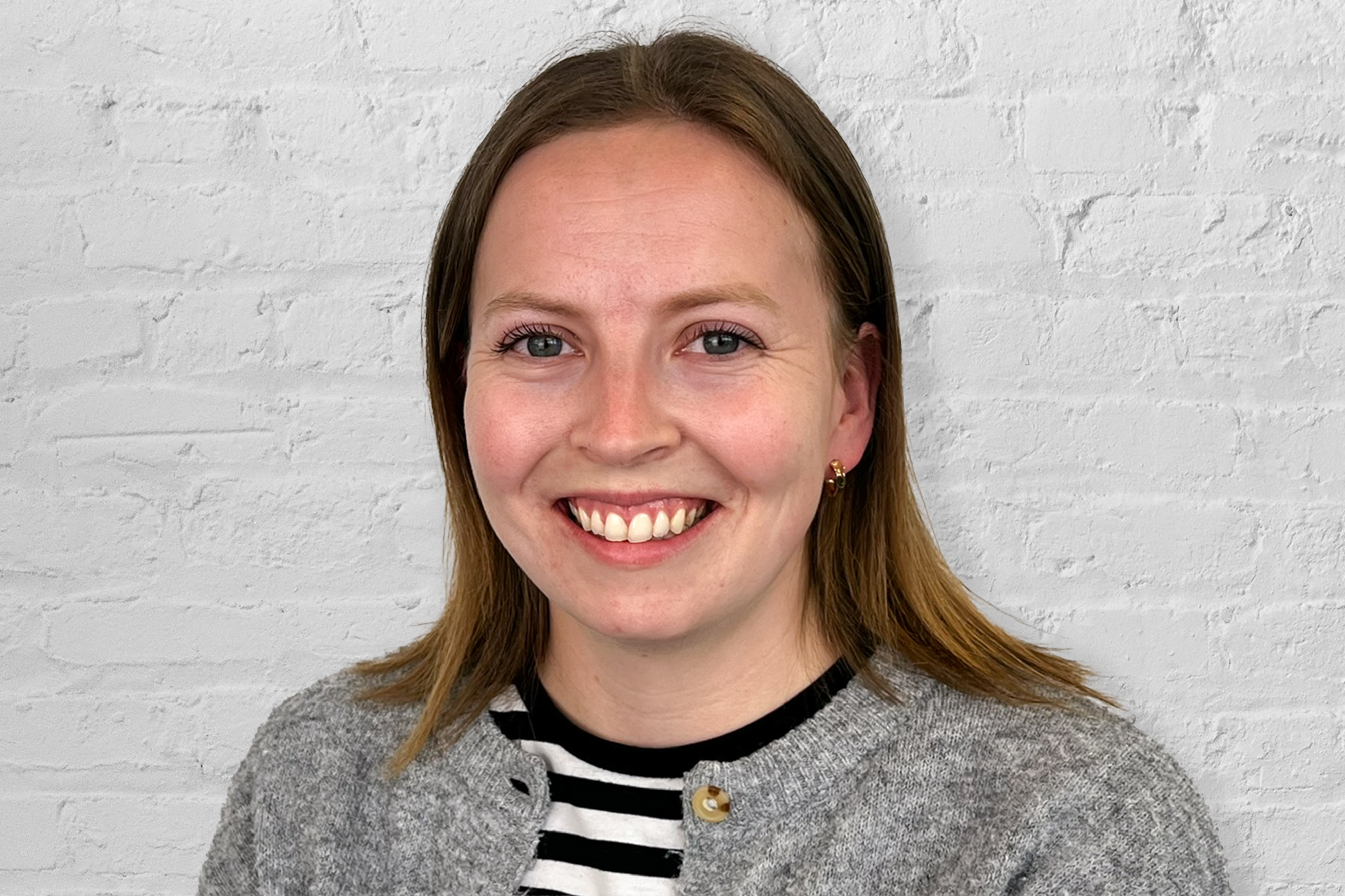 Hannah Mills headshot