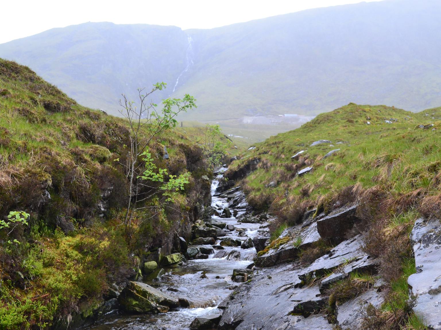 Cononish Gold Mine