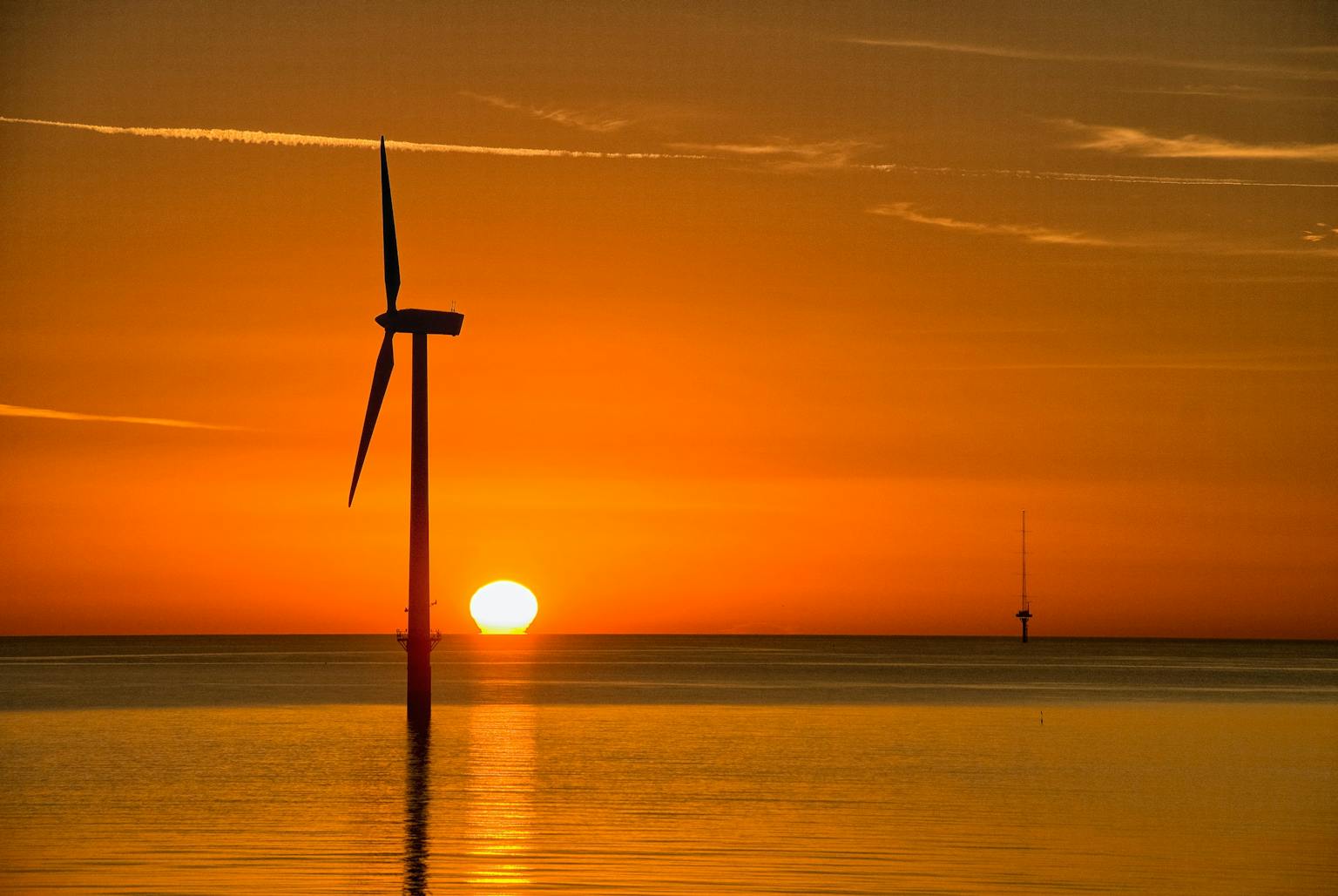 Offshore wind farm