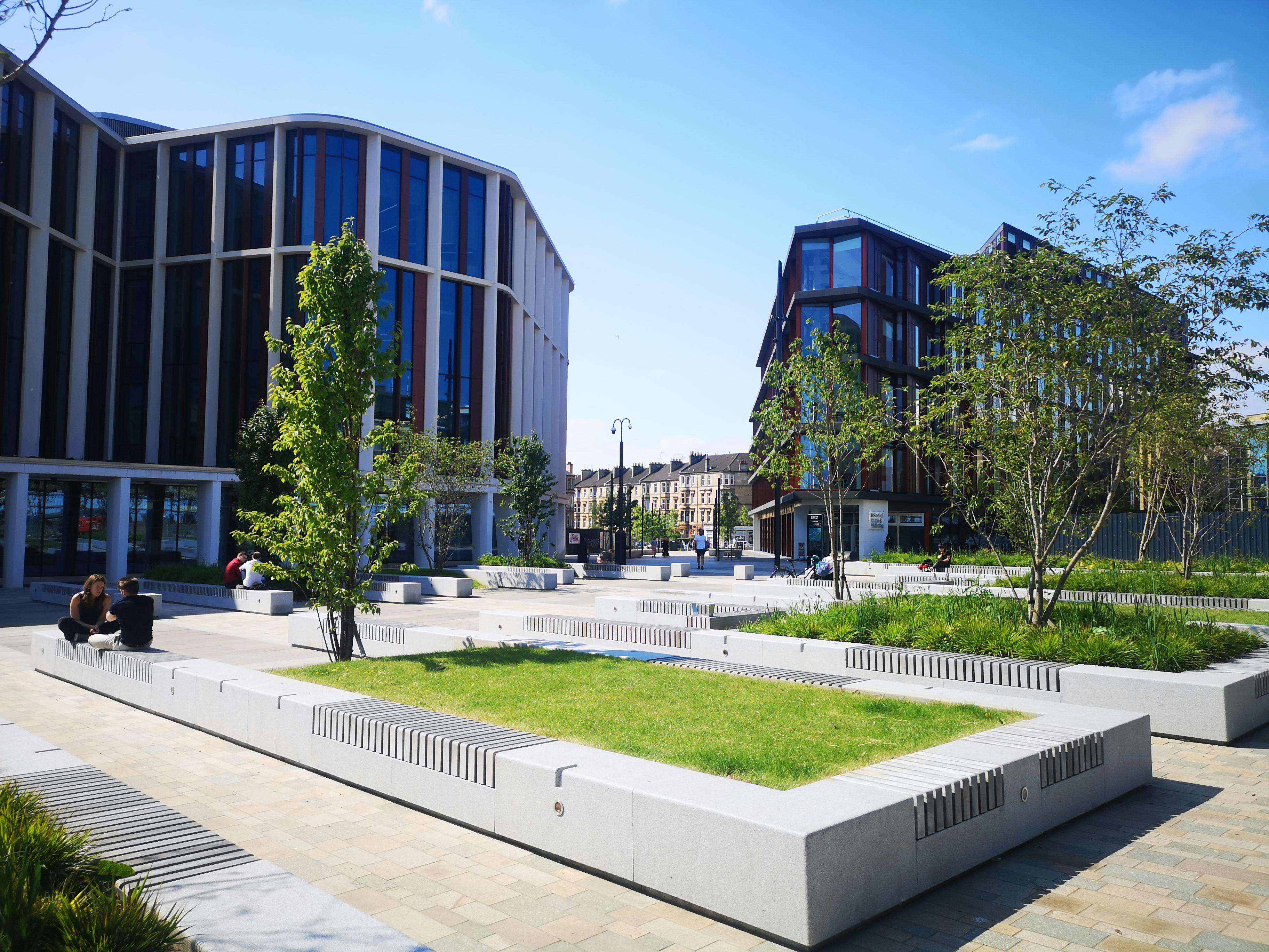 Two LUC projects win RTPI Scotland awards | LUC