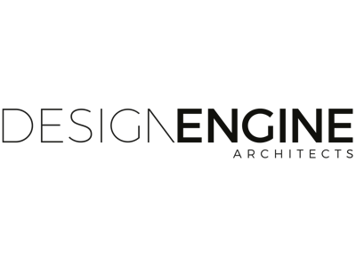 Design Engine logo.
