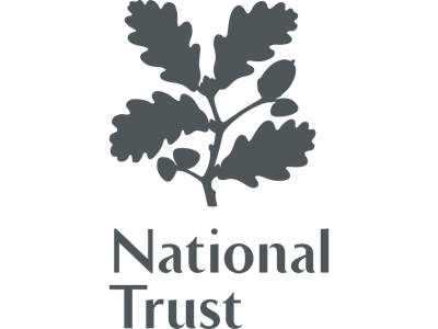 National Trust logo.