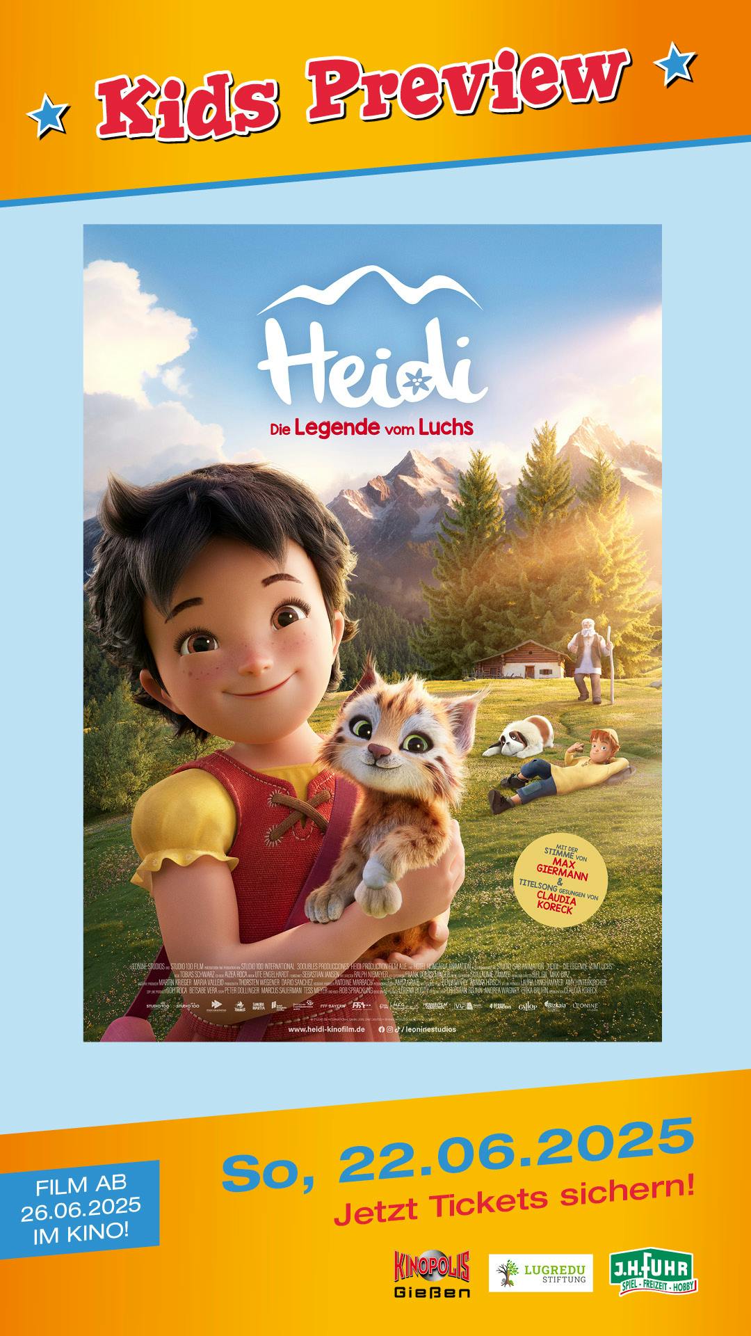 Kinopolis-Gießen-KidsPreview-Lugredu-Fuhr