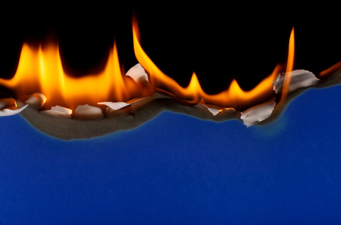 Halogen-free flame retardants in plastic applications: modern material sample with safe fire protection without brominated compounds