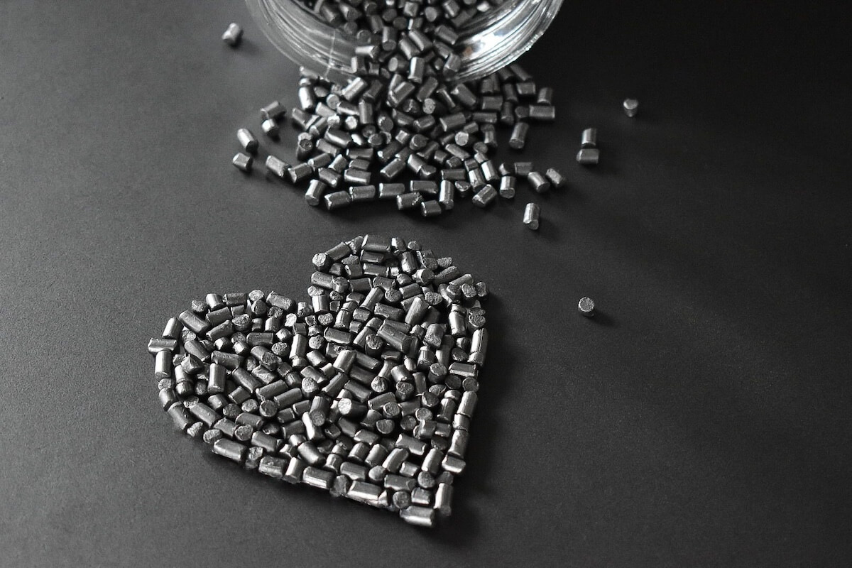 Leitfähiger Graphit