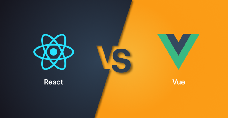react vs vuejs