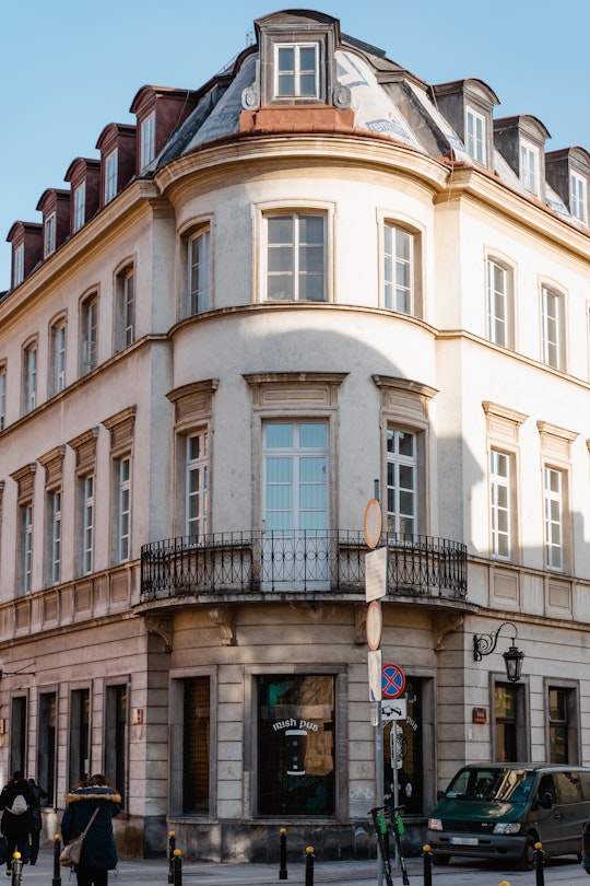 immeuble individuel ou collectif