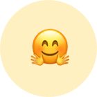 émoji joyeux