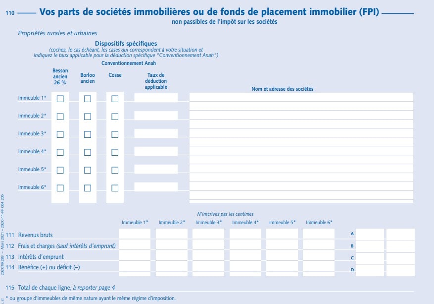 jécoute de la musique le reçu la honte formulaire declaration sci 2021