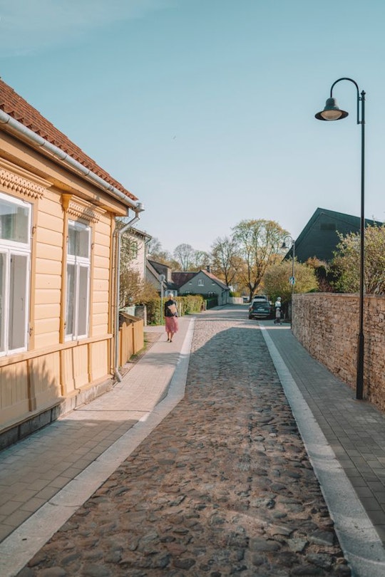A qui incombe l'entretien du trottoir devant chez soi