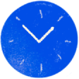 clock icon