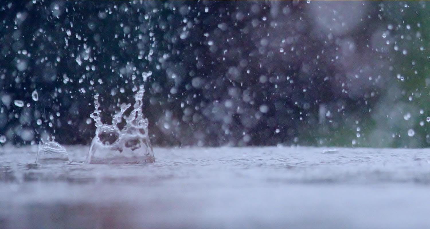 Que faire en cas d’orage et d’inondation 