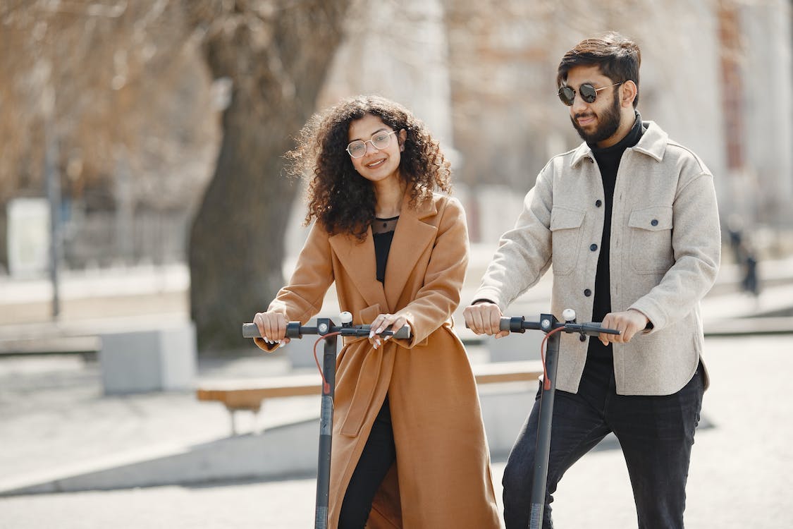 Ce qu'il faut savoir quand on roule en trottinette électrique