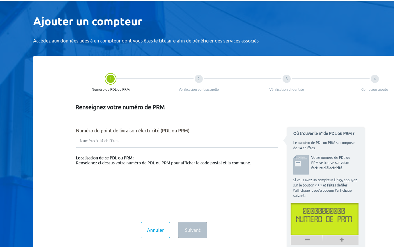 Suivre sa consommation électrique en temps réel avec Linky