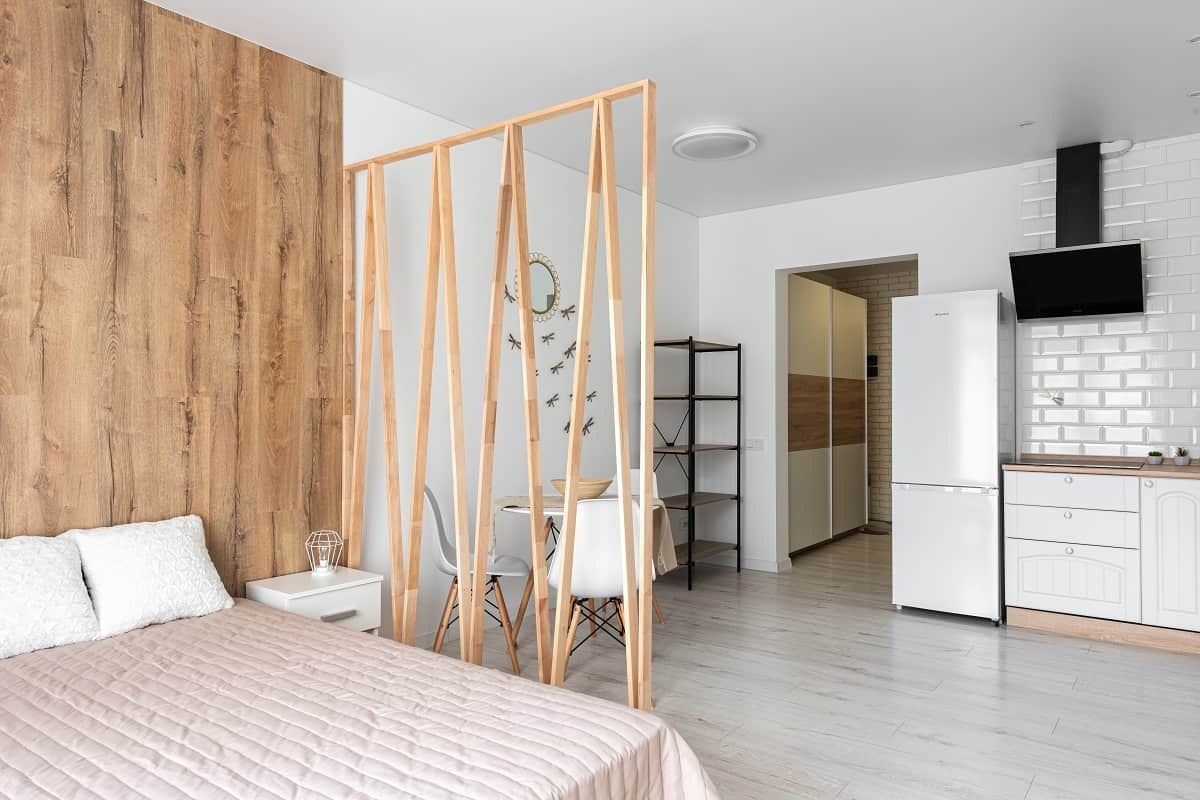 Quel nombre de pièces dans une maison ou un appartement