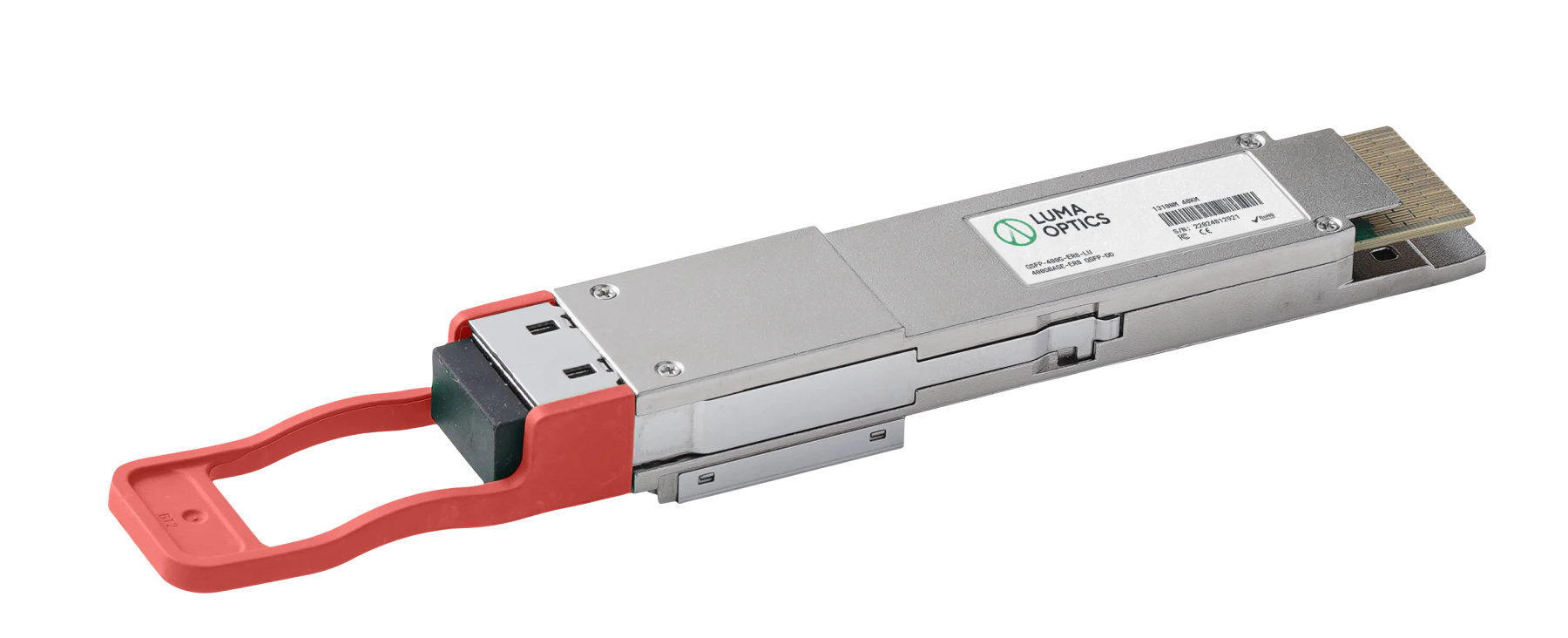 400GBASE-ER8-lu QSFP-DD PAM4