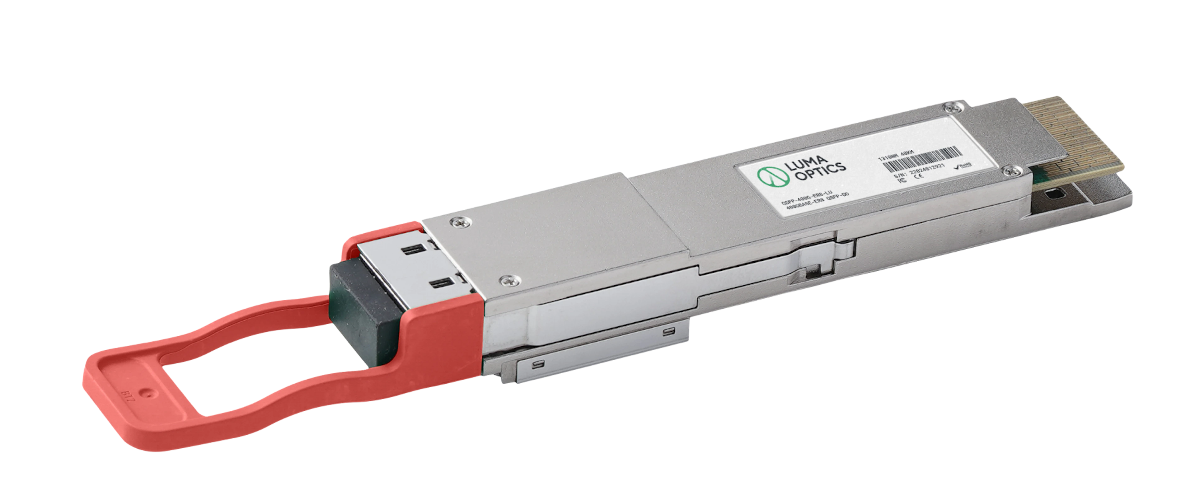 400GBASE-ER8-lu QSFP-DD PAM4