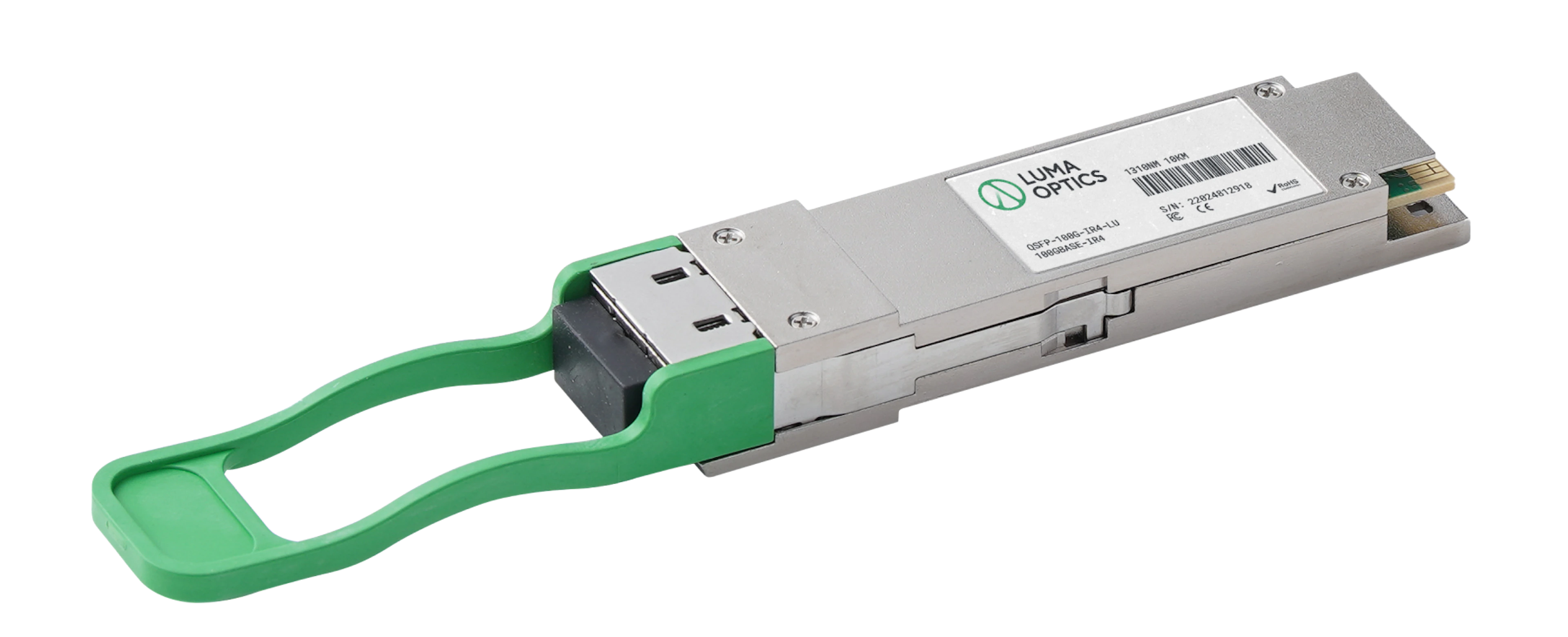 100GBASE-iR4-lu QSFP28