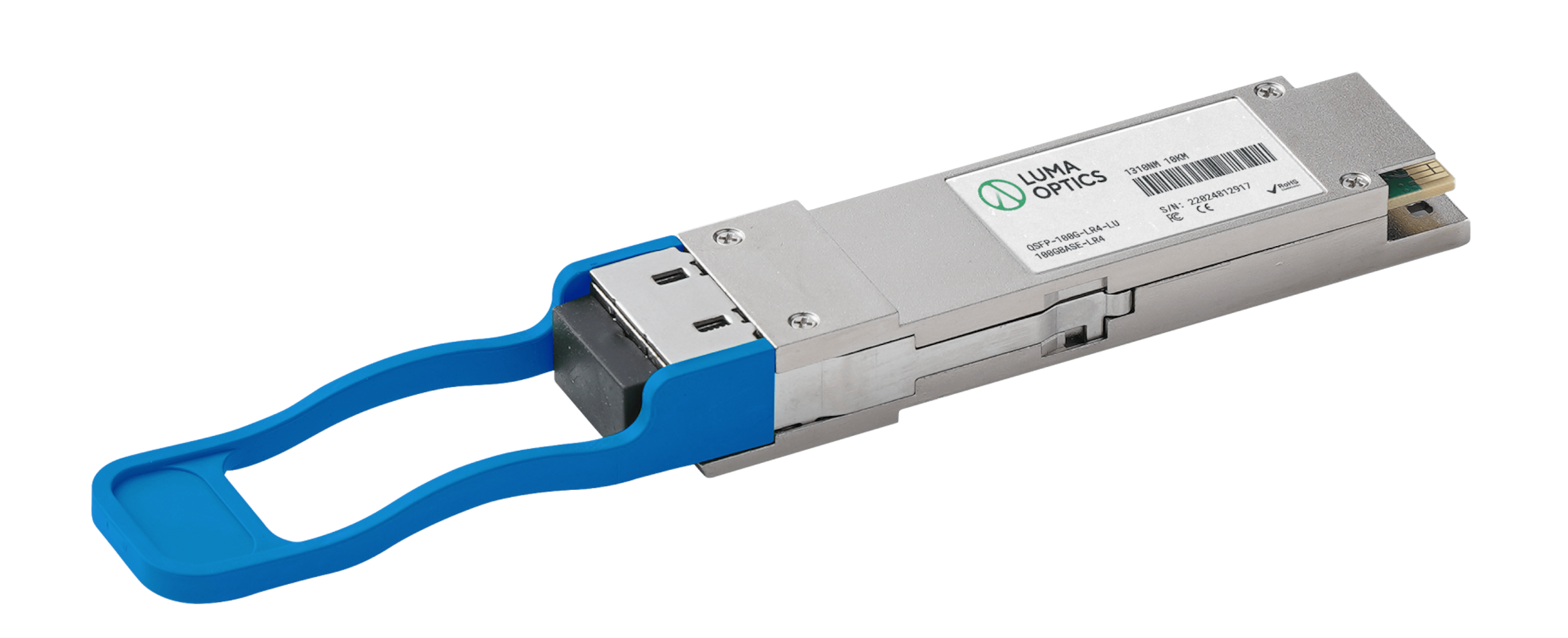 100GBASE-LR4-lu QSFP28